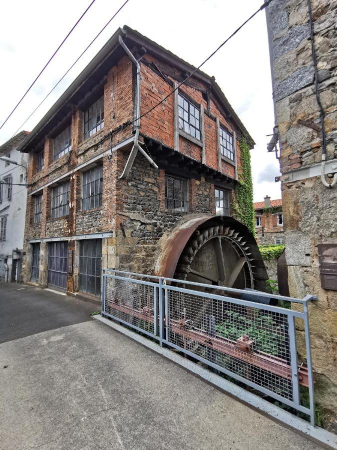 Le Moulin De Thiers-Lamaisondefrancois03 Exterior photo